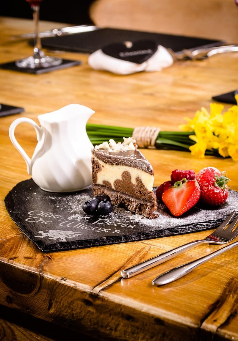 Gourmet Desserts