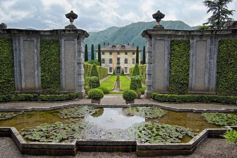 Villa del Balbianello